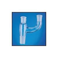 Multiple Adapter, With Two Necks Application: Chemical Laboratory