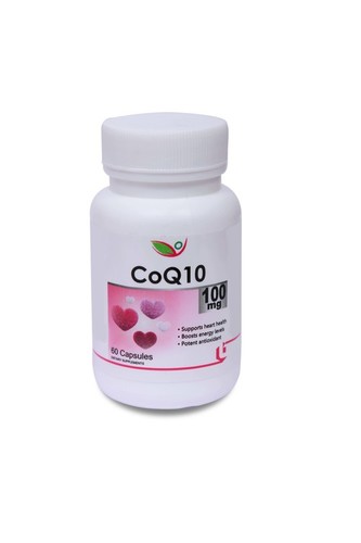 COQ10 (Coenzyme Q10) ऊर्जा उत्पन्न करने वाले अनुप्रयोग