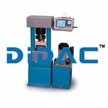 Compression And Flexural Machine Cyber Plus