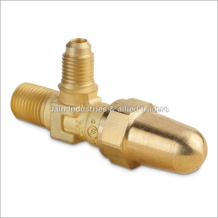 सिलेंडर वाल्व