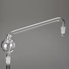 Splash Heads, Pear Shape Vertical Application: Laboratory Use