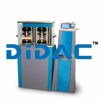 Compression And Flexural Machine