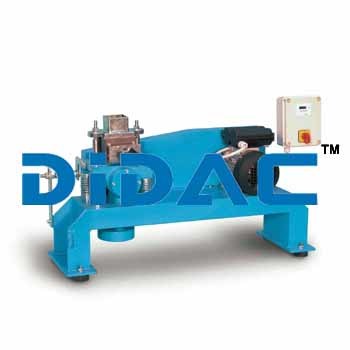 Vibrating Machine For Cube Mould