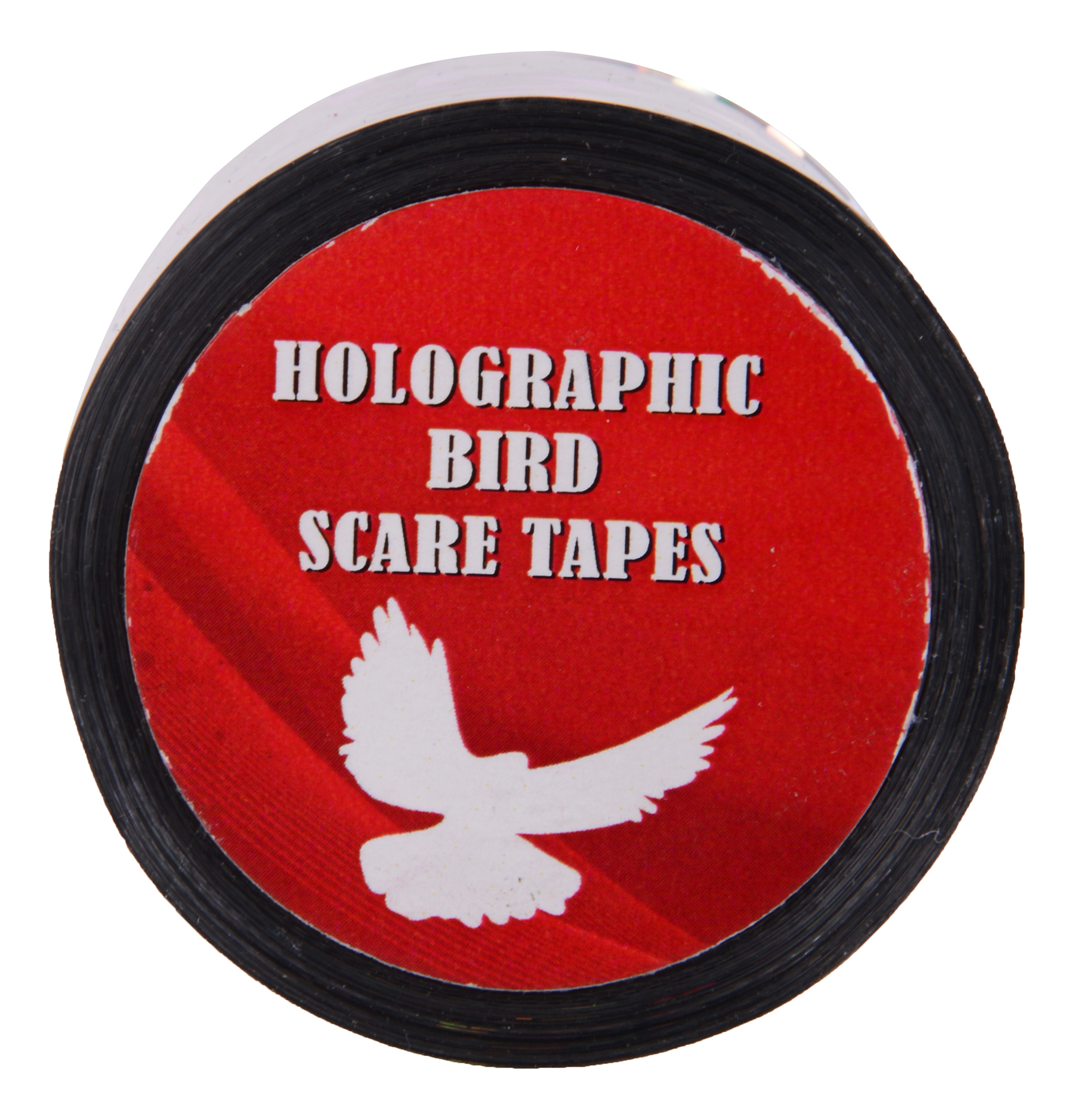 Holographic Bird Scare Flash Ribbon Tape
