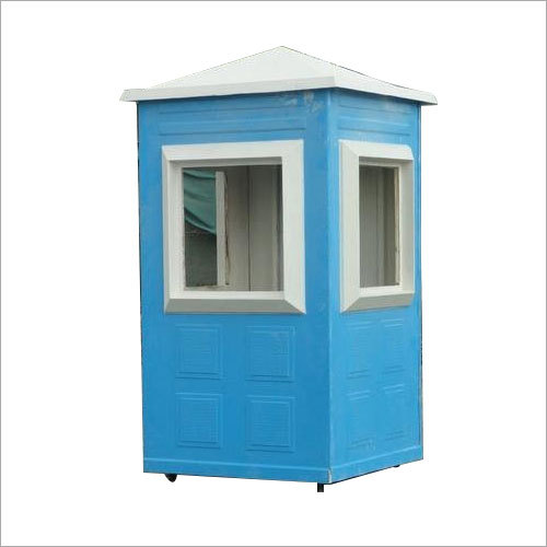 सुरक्षा पोर्टेबल कैबिन्स