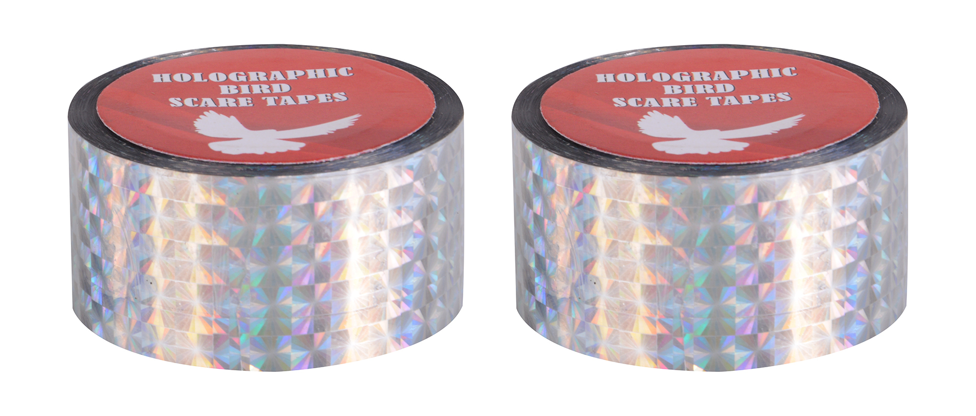 Holographic Bird Scaring Tape