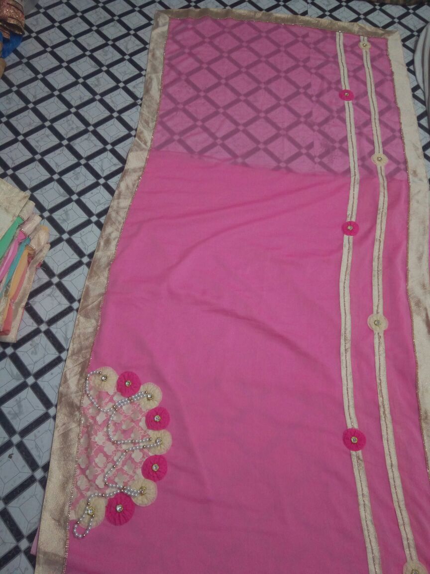 Fancy Saree
