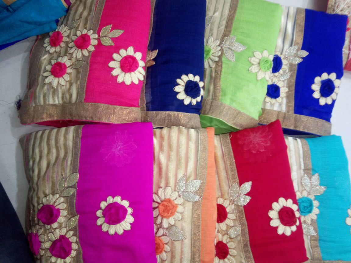 Fancy Saree