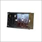 फ्लश मेटल बॉक्स