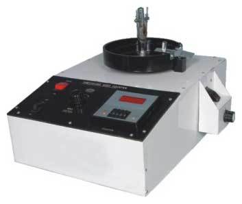 Seed Counter - Microcontroller-Based Electronic Seed Counting Machine | Stainless Steel, 23 kg Weight, 220V Power Supply, White and Black Color, Counts up to 9999 Seeds
