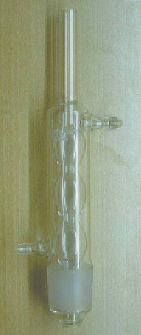 Transparent Condenser For Soxhlet Apparatus