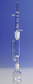 Transparent Soxhlet Extraction