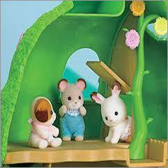 खिलौना झूले