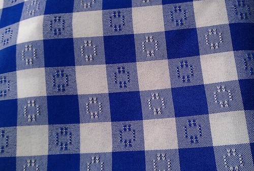 डोबी फैब्रिक