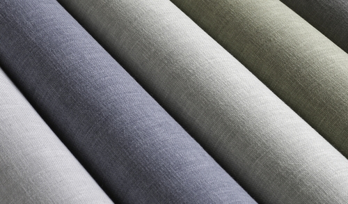 प्रीमियम चाम्ब्रे कपड़ा