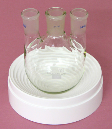 Transparent 3Neck/4Neck Angular/Parallel Flask
