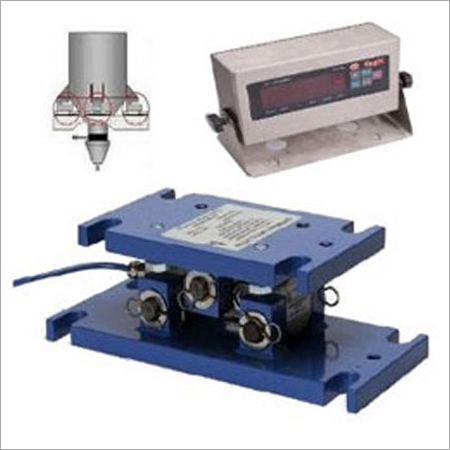 Tank भार माप प्रणाली