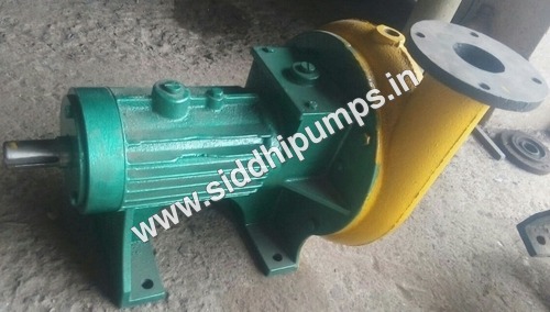 उर्वरक स्लरी पंप