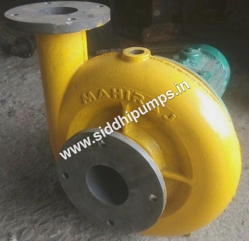 भारी शुल्क स्लरी पंप