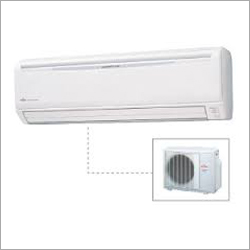 उच्च दीवार विभाजित एसी