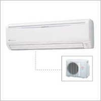 उच्च दीवार विभाजित एसी