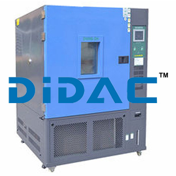 जलवायु परीक्षण तापमान आर्द्रता कक्ष