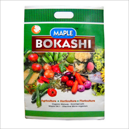 Agricultural Bokashi