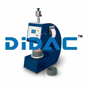 Vicatronic Apparatus