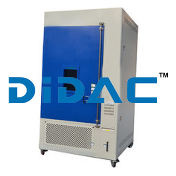 Paint Plastic Xenon Test Chamber