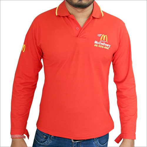 ऑल डिलीवरी बॉय टी-शर्ट