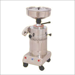 Stainless Steel Aata Maker