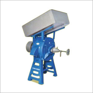 Commercial Flour Mill