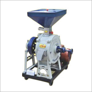 व्यावसायिक आटा चक्की मशीन