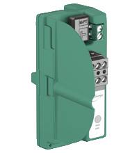 ट्रंक पर फील्ड इंस्टॉलेशन