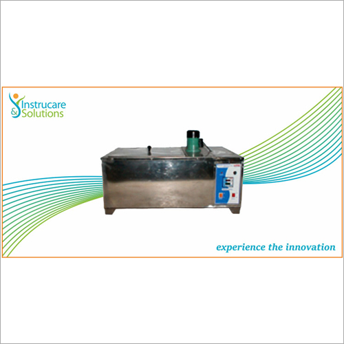 लगातार तापमान जल स्नान