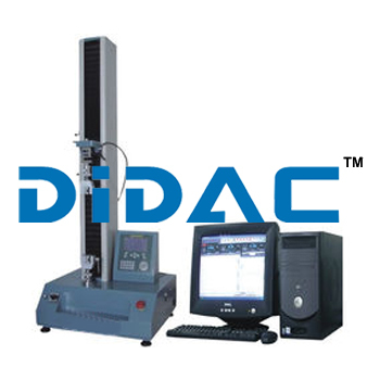 स्टेनलेस स्टील माइक्रो कंप्यूटर वस्त्र तनन परीक्षण मशीन