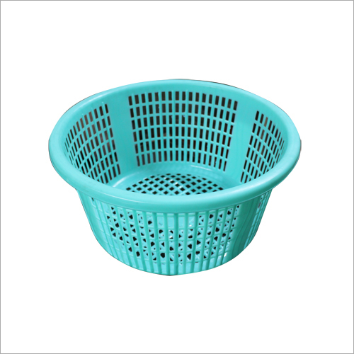 गोल फल टोकरी (किचन टोकरा)