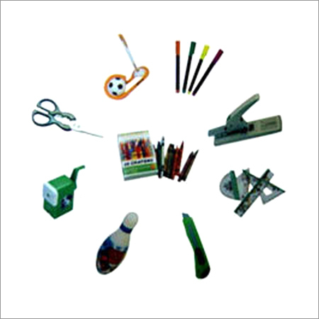 स्टेशनरी आइटम