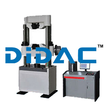 Heavy Load Oil Hydraulic Universal Testing Machine