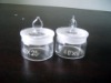 Glass Weighing Bottles With Interchangeable Stopper
