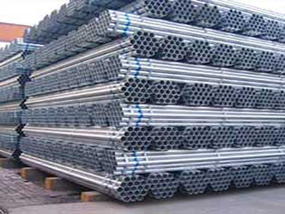 GI Pipes - Galvanized Iron, 15mm to 200mm Diameter, Silver & Black, Zinc Coated Finish | High Durability, Corrosion Resistant, Polished Surface