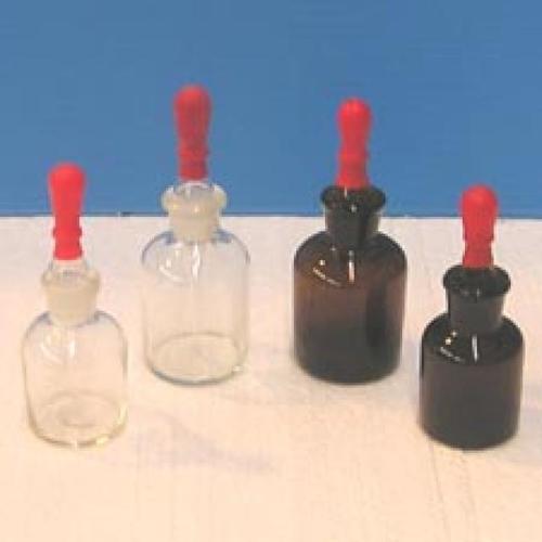 Glass Dropping Bottles