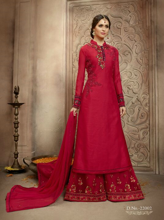 Georgette Unstitched Salwar Kameez