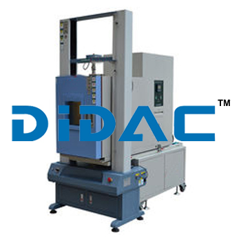 Integrated Universal Testing Machine