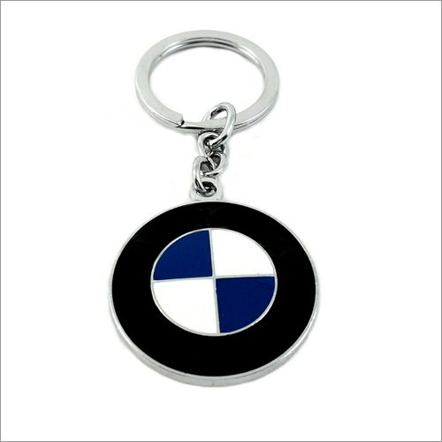 Metallic Keychain