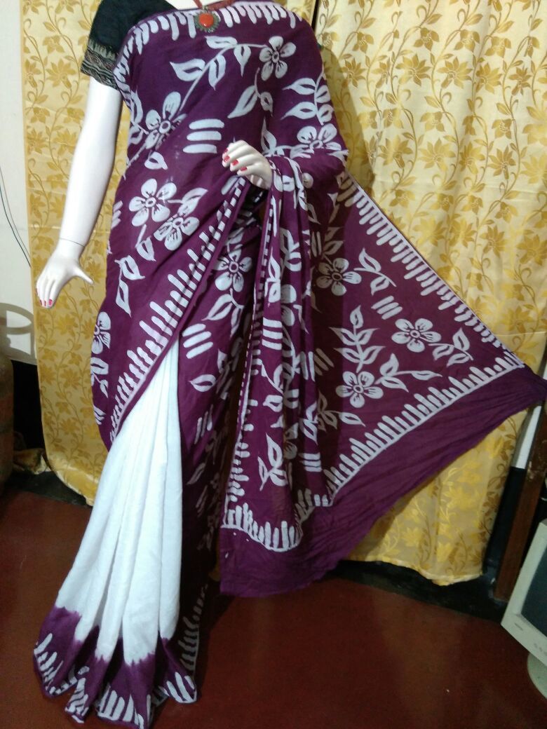 Cotton Online Handloom Sarees