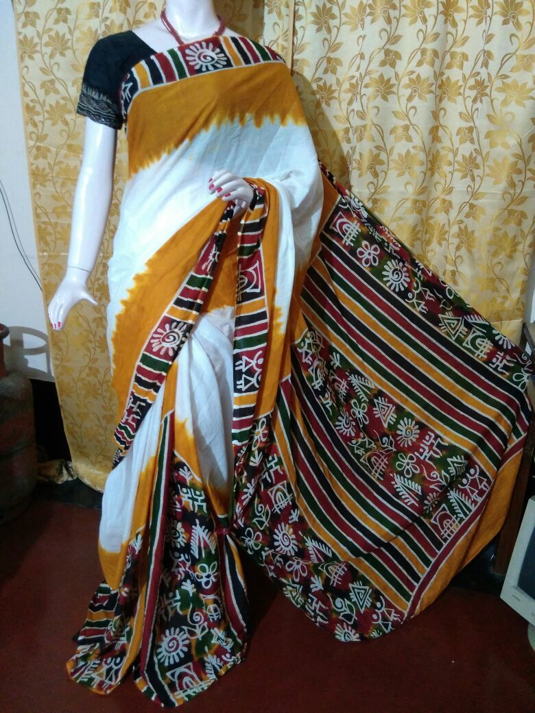 Cotton Online Handloom Sarees