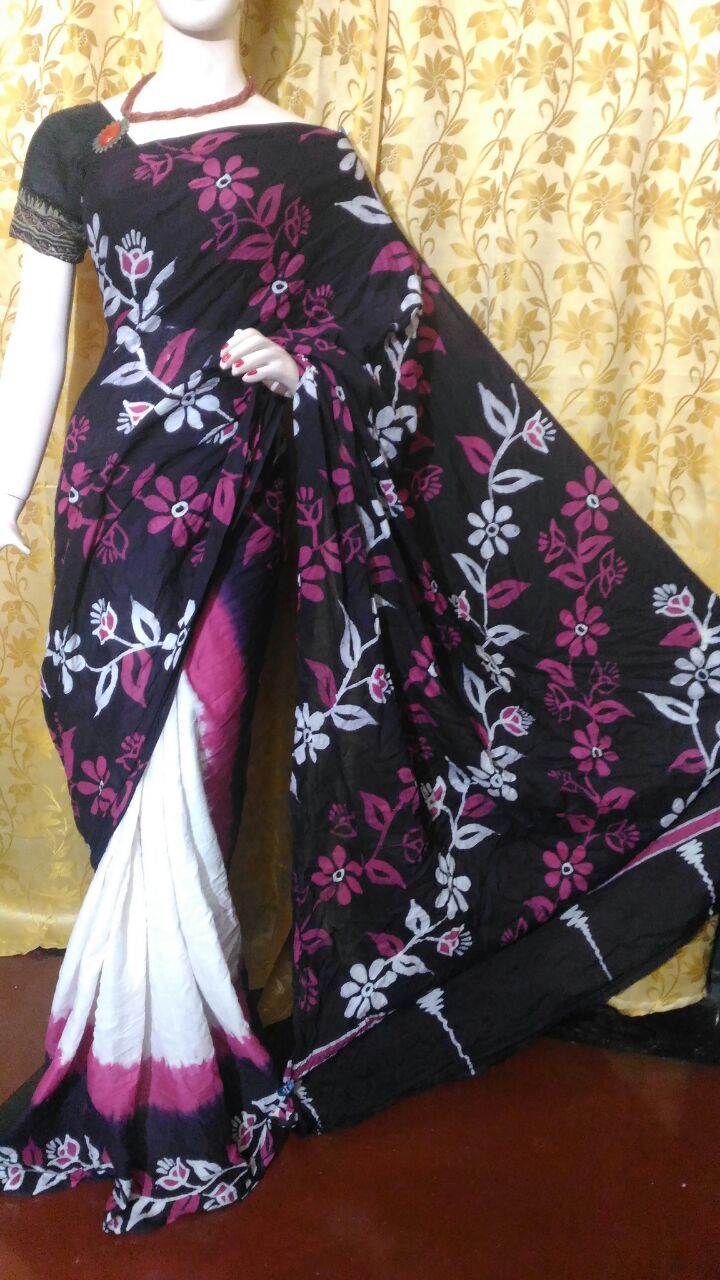 Cotton Online Handloom Sarees
