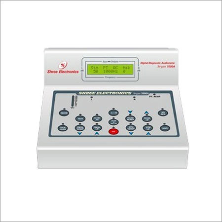 ऑडियोमीटर श्री इलेक्ट्रॉनिक्स