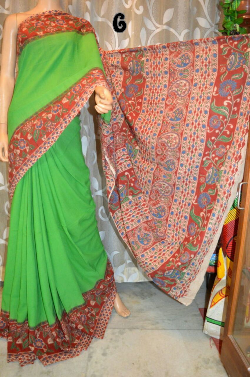 Cotton Designer Sarees Online Shopping